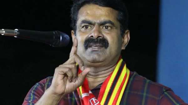 யாதவர்களை இழிவுபடுத்தினாரா சீமான்? ”நடவடிக்கை தேவை” காவல் ஆணையர் அலுவலகத்தில் புகார்!