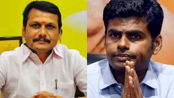 கோவை கார் வெடிப்பு சம்பவம்.. அமைச்சர் செந்தில் பாலாஜி கேட்ட கேள்வி.. அண்ணாமலை பதிலடி!