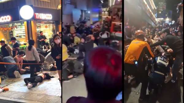 அழுகை.. அச்சம்.. ஒரே நேரத்தில் 50 பேருக்கு மாரடைப்பு.. கதறிய மக்கள்.. தென்கொரியாவில் நடந்த கொடூரம்!