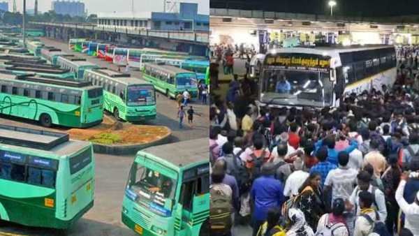 தீபாவளி பண்டிகை.. இன்று முதல் 23ம் தேதி வரை இயக்கப்படும் 16,888 ஸ்பெஷல் பேருந்துகள்.. அரசு அதிரடி