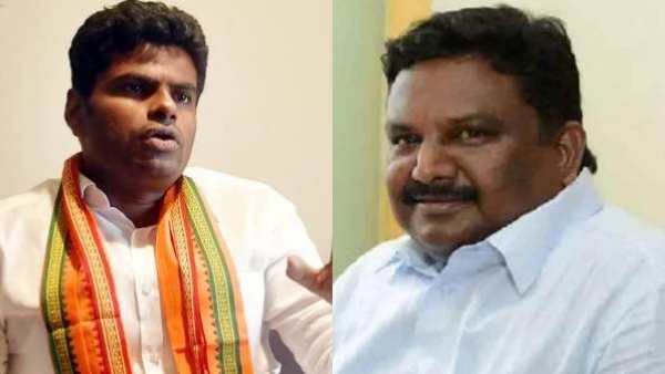 அண்ணாமலைக்கு அதிகார போதை.. அவர் உண்மையில் ஐபிஎஸ் படித்தவர் தானா? அமைச்சர் சிவசங்கர் ஆவேசம்!