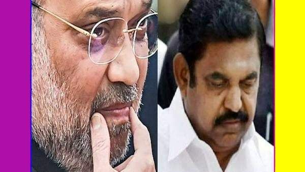 2.. 2021.. 2022.. தலைக்கு மேல கத்தி.. சுற்றிலும் அம்பு.. திமிறி எழும் எடப்பாடி பழனிசாமி.. பாஜக செக்?