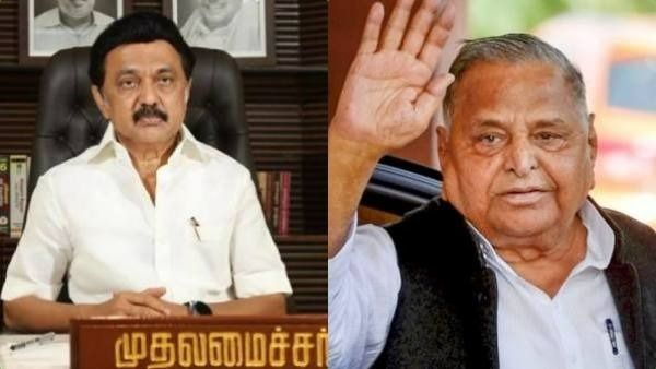 மதசார்பற்ற கொள்கை கொண்டவர் முலாயம் சிங்.. டி.ஆர்.பாலு இறுதி அஞ்சலி செலுத்துவார் - ஸ்டாலின் இரங்கல்