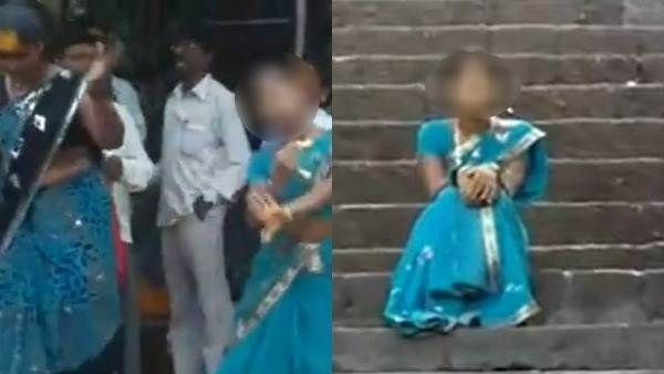 திராவிடத்தால் தப்பித்தோம்! மகாராஷ்டிராவில் இன்றும் தொடரும் தேவதாசி முறை.. வெளியான அதிர்ச்சி வீடியோ!