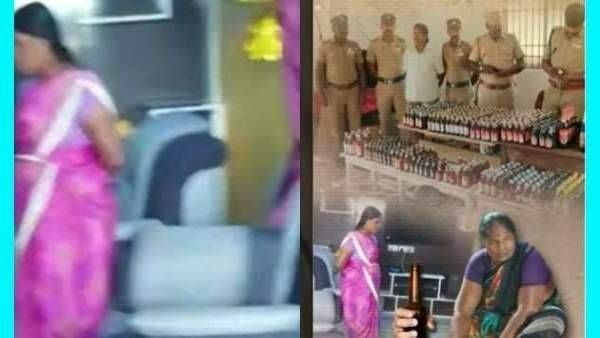 ரகசிய ரூமில்.. மாமியார் ஜரூர் 