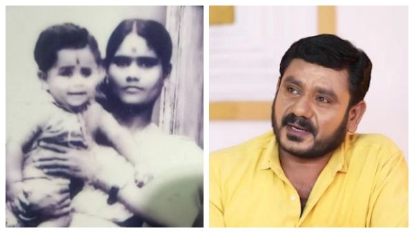 குழந்தையாக இருக்கும் புகைப்படத்தை வெளியிட்ட பாண்டியன் ஸ்டோர் கதாநாயகன்.. யார் என்று தெரிகிறதா?