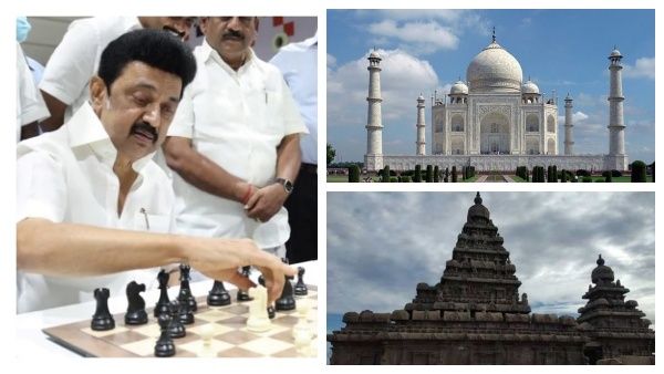 தாஜ்மஹாலை பின்னுக்குத் தள்ளி முதலிடம் பிடித்த மாமல்லபுரம்! - சாதனை படைத்தது எப்படி?