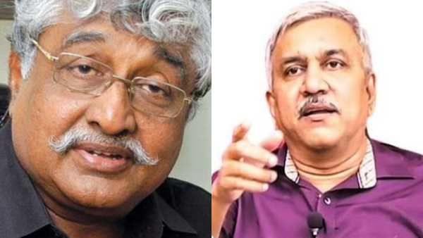 பூணூலை அறுப்பேன் என்று பேசிய சுப.வீரபாண்டியனை கைது செய்வாரா முதல்வர்? - கொந்தளித்த பாஜக நாராயணன்!