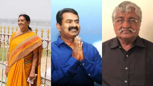 “சுப்பக்காவா?” சீமானுக்கு என்ன திடீர் பாசம்! திமுகவில் குழப்பம் ஏற்படுத்த “நப்பாசை” - சுப.வீ. சுளீர்