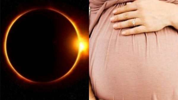 சூரிய கிரகணம்..கர்ப்பிணிகள் ஏன் வீட்டை விட்டு வெளியே வரக்கூடாது..காரணம் இதுதான்!