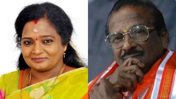 குமரி அனந்தன் அரசு மருத்துவமனையில் அனுமதி! திடீர் மூச்சுத்திணறல்! பதறிப்போன தமிழிசை சவுந்தரராஜன்!