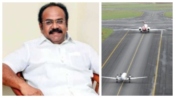 ஆமா.. அது ஏன் 60 கி.மீ தூரத்தில் சென்னைக்கு ஒரு ஏர்போர்ட்.. பரந்தூர் பற்றி தங்கம் தென்னரசு விளக்கம்