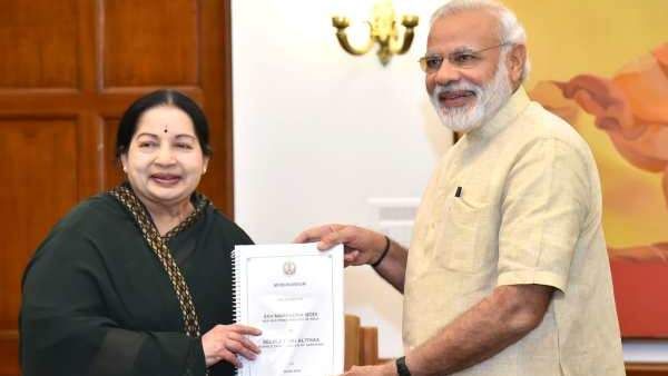 பிரதமர் மோடி இதைச் செய்திருந்தால்.. ஜெயலலிதா உயிருடன் இருந்திருப்பார்.. தமிழக காங்கிரஸ் ஆதங்கம்!