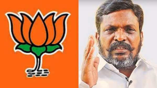 மாநில உரிமைகளை பறிப்பதா? பாஜக அரசை கண்டித்து மக்கள் திரள் ஆர்ப்பாட்டம்! திருமாவளவன் அறைக்கூவல்!