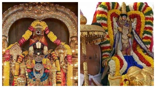 புரட்டாசி கடைசி சனிக்கிழமை..திருப்பதியில் அலைமோதும் பக்தர்கள் கூட்டம்..தேவஸ்தானம் வேண்டுகோள்!