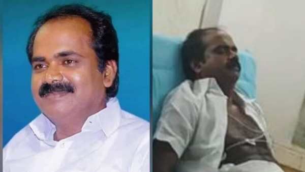 அமைச்சர் மெய்யநாதனுக்கு என்னாச்சு? டாக்டர் குழுவுடன் சென்னைக்கு பறந்த கார்.. மருத்துவமனையில் அனுமதி!