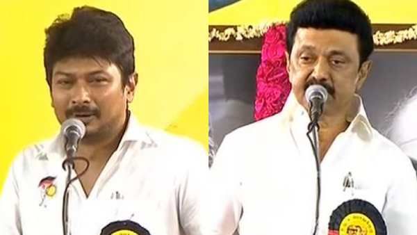 திராவிட மாடல் பாசறை கூட்டங்கள்.. மனநிறைவாக இருக்கிறது.. உதயநிதிக்கு முதல்வர் ஸ்டாலின் பாராட்டு!