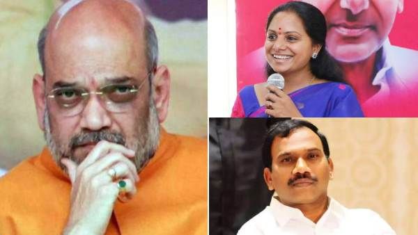 பாஜகவின் ‘அடுத்த குறி’ கேசிஆர் வாரிசு? டெல்லி நூல் பிடித்து தெற்கில் இறங்கும் சிபிஐ.. என்ன மேட்டர்?