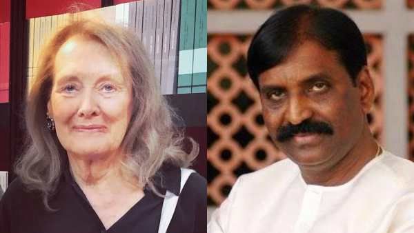 ஆன்னி எர்னாக்ஸ்..82வயதில் நோபல் பரிசு..பிரெஞ்சு தேசத்தின்மீது பூவெறிகிறேன்.. வைரமுத்து
