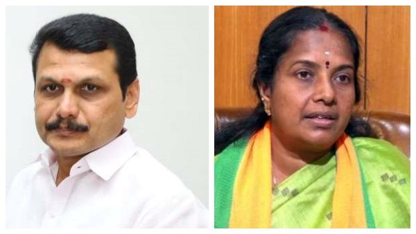 பயமா.. பாஜகவுக்கா? சொன்னது சொன்னது தான்.. பந்த் நடக்கும்! செந்தில் பாலாஜிக்கு சூடாக பதிலளித்த வானதி!