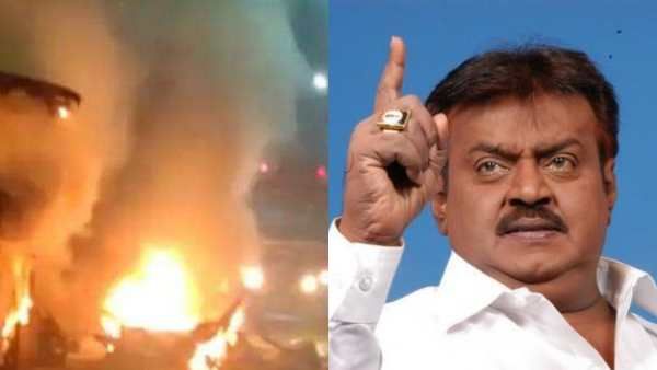 கோவை கார் வெடிப்பு சம்பவம் தீவிரவாத செயலா? 