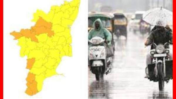 ரெக்கார்ட்: 122 வருடங்களில் இல்லாத அளவுக்கு தமிழகத்தில் ஹெவி ரெய்ன்.. 5 மாவட்டங்களுக்கு இன்று கனமழை