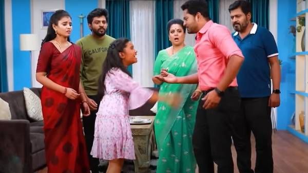 பாரதி கண்ணம்மா சீரியல் கதாநாயகனுக்கு திடீர் கல்யாணம்.. நெருங்கிய நண்பர்களோடு எளிமையான கொண்டாட்டம்