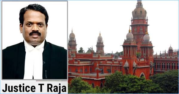 எதிர்ப்பை மீறி சென்னை உயர்நீதிமன்ற பொறுப்பு தலைமை நீதிபதி டி.ராஜாவை மாற்ற கொலிஜியம் பரிந்துரை!