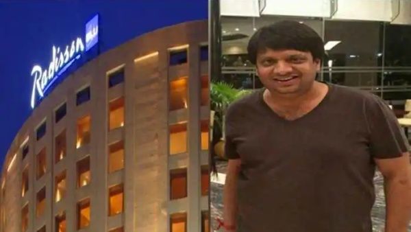 பிரபல 5 ஸ்டார் ஹோட்டல் உரிமையாளர் தூக்கிட்டு தற்கொலை.. நடந்தது என்ன?