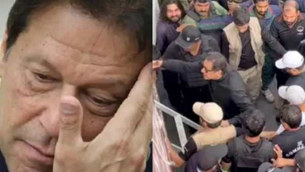 இம்ரான் கான் காலில் பாய்ந்த குண்டு.. கண் இமைப்பதற்குள் மளமளவென சுட்டுதள்ளிய நபர்.. நடந்தது என்ன?