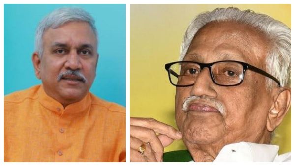 தீர்ப்பை மீறலாமா? டிபிஐ வளாகத்தில் திமுக மூத்த தலைவர் அன்பழகனுக்கு சிலை அமைக்க பாஜக கடும் எதிர்ப்பு!