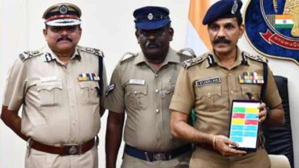 ஓடவும் முடியாது..ஒளியவும் முடியாது! கேடிகளுக்கு கடிவாளம் போடும் ‘ட்ராக் கேடி’! தமிழக போலீஸ் அசத்தல்!