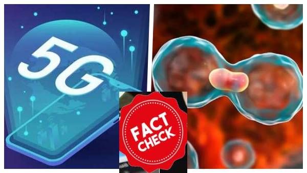 5ஜி டவர்களால் அதிகரிக்கும் கேன்சர் பாதிப்பு.? கவனமாக இருக்க எச்சரிக்கும் நெட்டிசன்கள்.! உண்மை என்ன