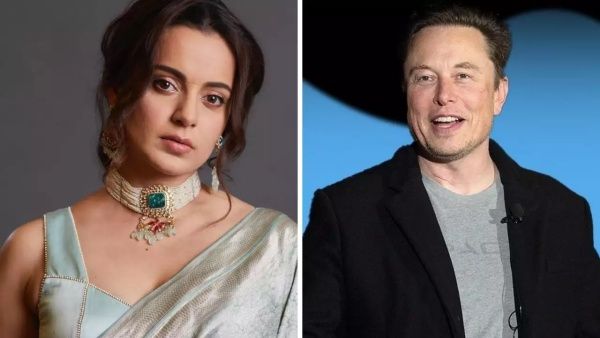 புளூ டிக் வசதி யாருக்கெல்லாம் கொடுக்கலாம்.. எலான் மஸ்கிற்கு யோசனை சொன்ன நடிகை கங்கனா ரனாவத்