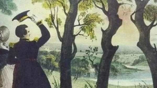 ஆப்டிகல் இல்யூஷன் படம்: ராஜா தேடும் ராணி.. எங்கே இருக்காங்க?.. கண்டுபிடிங்க பாஸ்