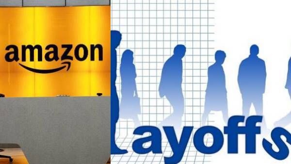 பணிநீக்க விவகாரத்தில் தலையிடுகிறது மத்திய அரசு.. அமேசானுக்கு தொழிலாளர் நல அமைச்சகம் சம்மன்