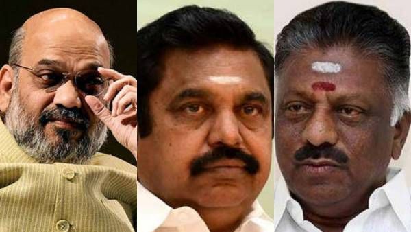 வேற சாய்சே இல்லை.. கிளியராக சொன்ன மோடி.. எடப்பாடியை 