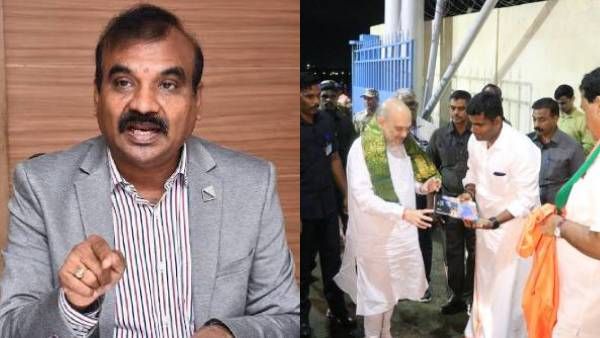 பாஜகவில் இணைகிறாரா ரமேஷ் பிரபா? மத்திய மாவட்டத்தில் சீட் உறுதி? - அவரே சொன்ன பரபர தகவல்!