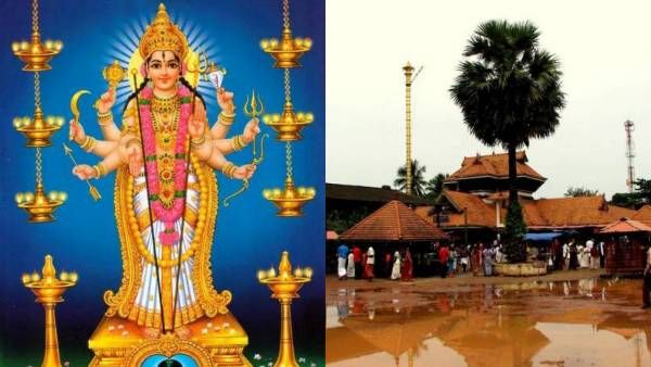 சகல ஐஸ்வர்யம் தரும் சக்குளத்துக்காவு பகவதி அம்மன்..பெண்களை மதித்தால் செல்வம் பெருகும்!