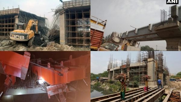 குஜராத் மட்டுமல்ல.. தேசிய நெடுஞ்சாலைகளில் திடீர் பள்ளம், தடுப்பணைகளில் உடைப்பு.. எழும் விமர்சனங்கள்