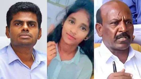 பிரியா மரணம்.. குஜராத் போல் கடவுளின் செயல் என தப்பிக்கவில்லை.. அண்ணாமலைக்கு மா.சுப்பிரமணியன் பதிலடி!