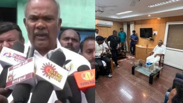 சீவலப்பேரி மாயாண்டி கொலை! சபாநாயகர் அப்பாவு சமரச பேச்சால் போராட்டம் வாபஸ்! குவியும் பாராட்டு