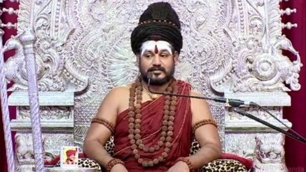 வாங்க.. வாங்க.. கைலாசாவில் 25,000 வேலைவாய்ப்பு.. நித்யானந்தா கொடுத்த அடடே ஆபர்.. பரவும் போஸ்டர்!