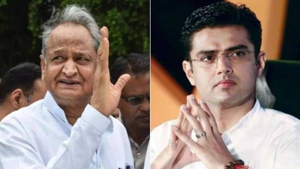 ராகுல் பாதயாத்திரை போறெதல்லாம் வேஸ்ட்டா கோபால்? ராஜஸ்தானில் மீண்டும் கெலாட் VS பைலட் சண்டை! 