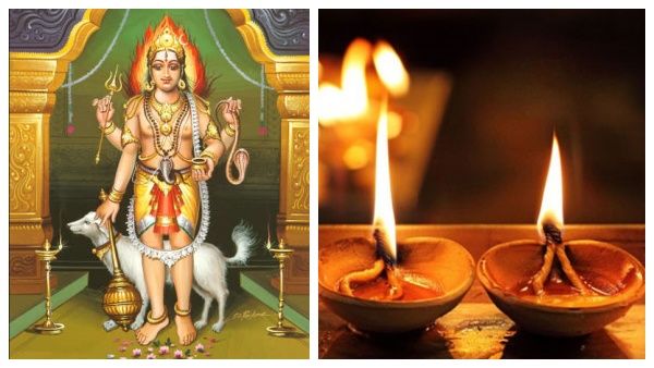 கடன் பிரச்சினை தீர.. பயம் அகல.. பைரவருக்கு 12 ராசிக்காரர்களும் இப்படி விளக்கேற்றுங்கள்