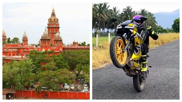 வேகமாக பைக் ஓட்டுபவர்கள் மீது ஆக்சன்.. 