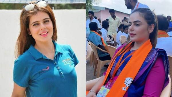 இந்தி பேசினால் பலாத்காரம் செய்ய மாட்டார்கள்.. ஆஹா! அப்படியா சொன்னார் ஆலிஷா அப்துல்லா? உண்மை என்ன?