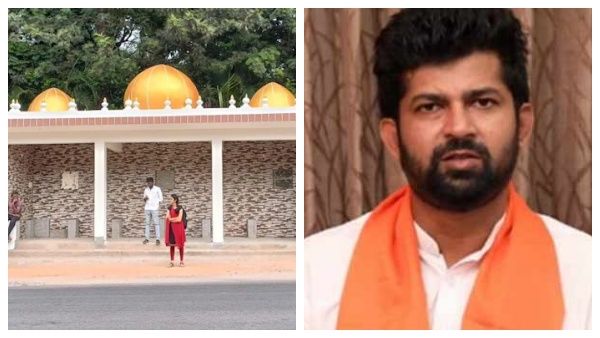 புல்டோசரை கொண்டு வாங்க.. அதெப்படி பஸ் ஸ்டாண்ட் மசூதி போல இருக்கலாம்.. சர்ச்சை கிளப்பிய பாஜக எம்பி