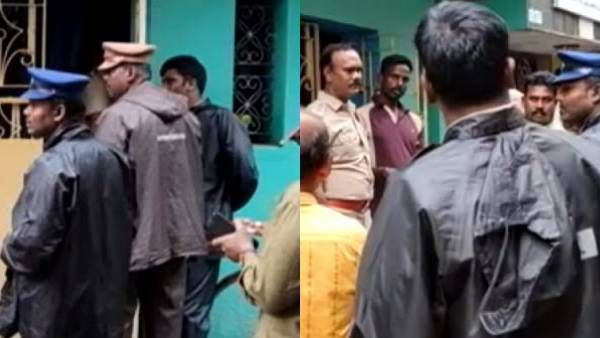 கீழே விழுந்த பை.. உள்ளே பார்த்தால் 