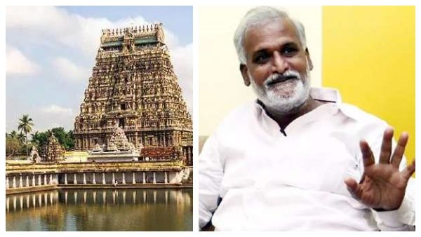 ஒவ்வொரு அடியும் கவனம்..சிதம்பரம் கோவிலில் தவறு நடந்தால் அதிகாரத்தை பயன்படுத்துவோம் - சேகர் பாபு